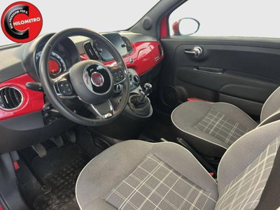 Fiat 500 1.0 Hybrid Lounge (7)