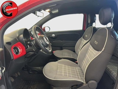 Fiat 500 1.0 Hybrid Lounge (8)
