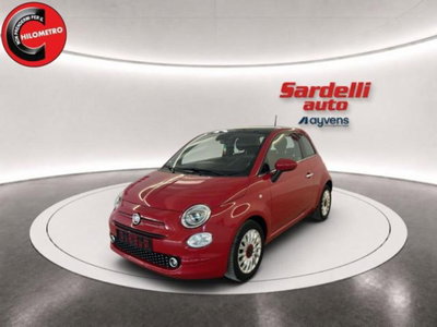 Fiat 500 1.0 Hybrid Red usata