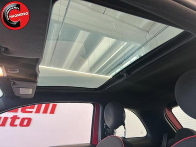 Fiat 500 1.0 Hybrid Red (12)