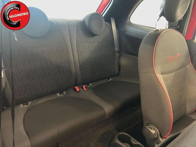 Fiat 500 1.0 Hybrid Red (14)