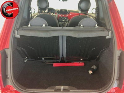 Fiat 500 1.0 Hybrid Red (15)