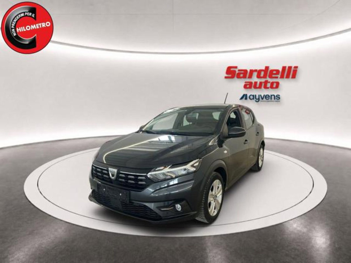 Dacia Sandero Stepway 1.0 TCe ECO-G Expression UP