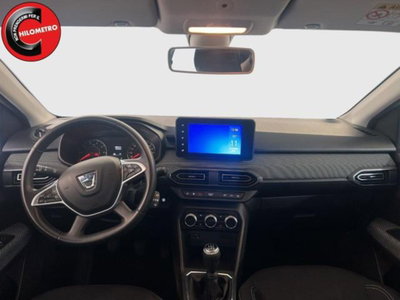 Dacia Sandero Stepway 1.0 TCe ECO-G Expression UP (11)