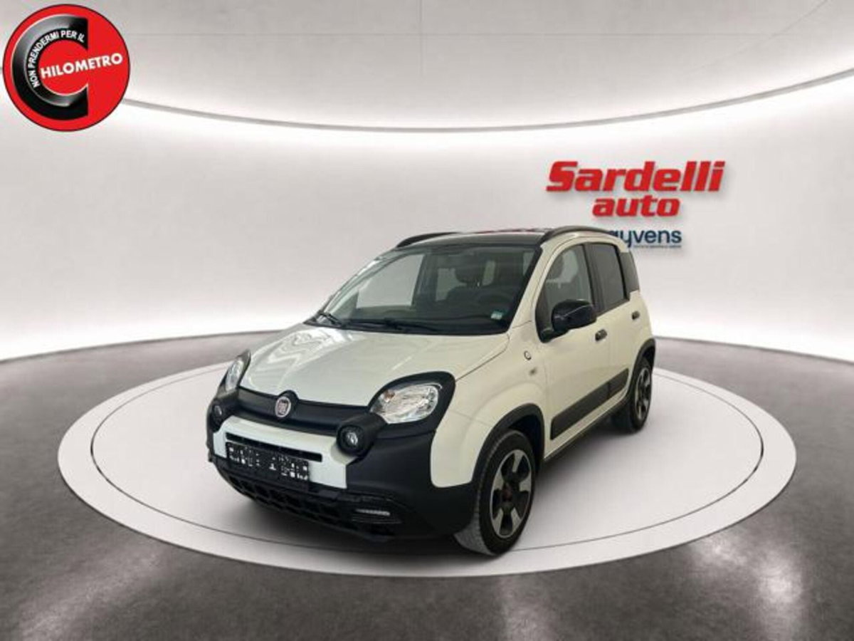 Fiat Panda 1.2 City Cross
