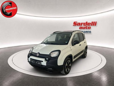 Fiat Panda 1.2 City Cross usata