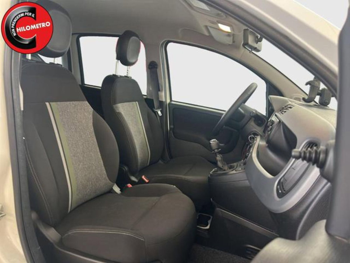 Fiat Panda 1.2 City Cross (11)