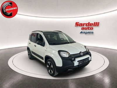 Fiat Panda 1.2 City Cross (2)