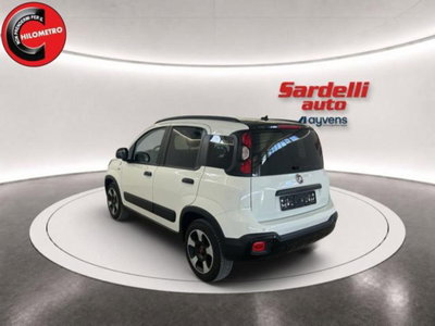 Fiat Panda 1.2 City Cross (3)