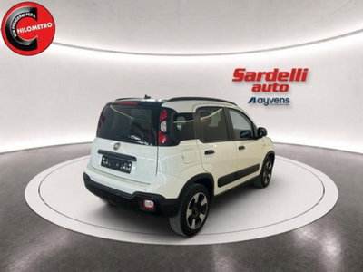 Fiat Panda 1.2 City Cross (4)