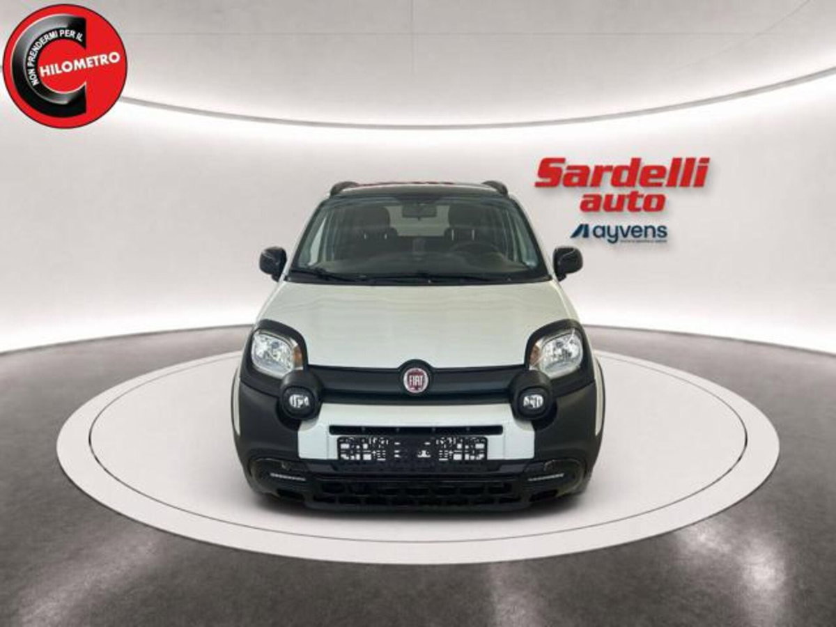 Fiat Panda 1.2 City Cross (5)