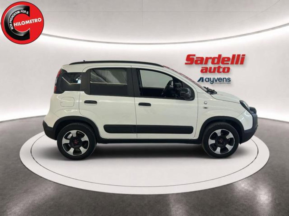 Fiat Panda 1.2 City Cross (6)