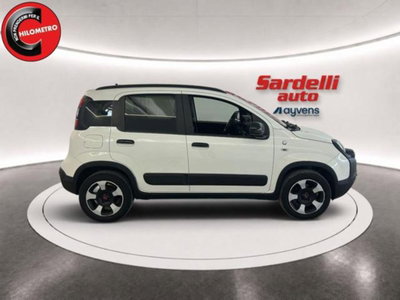 Fiat Panda 1.2 City Cross (6)