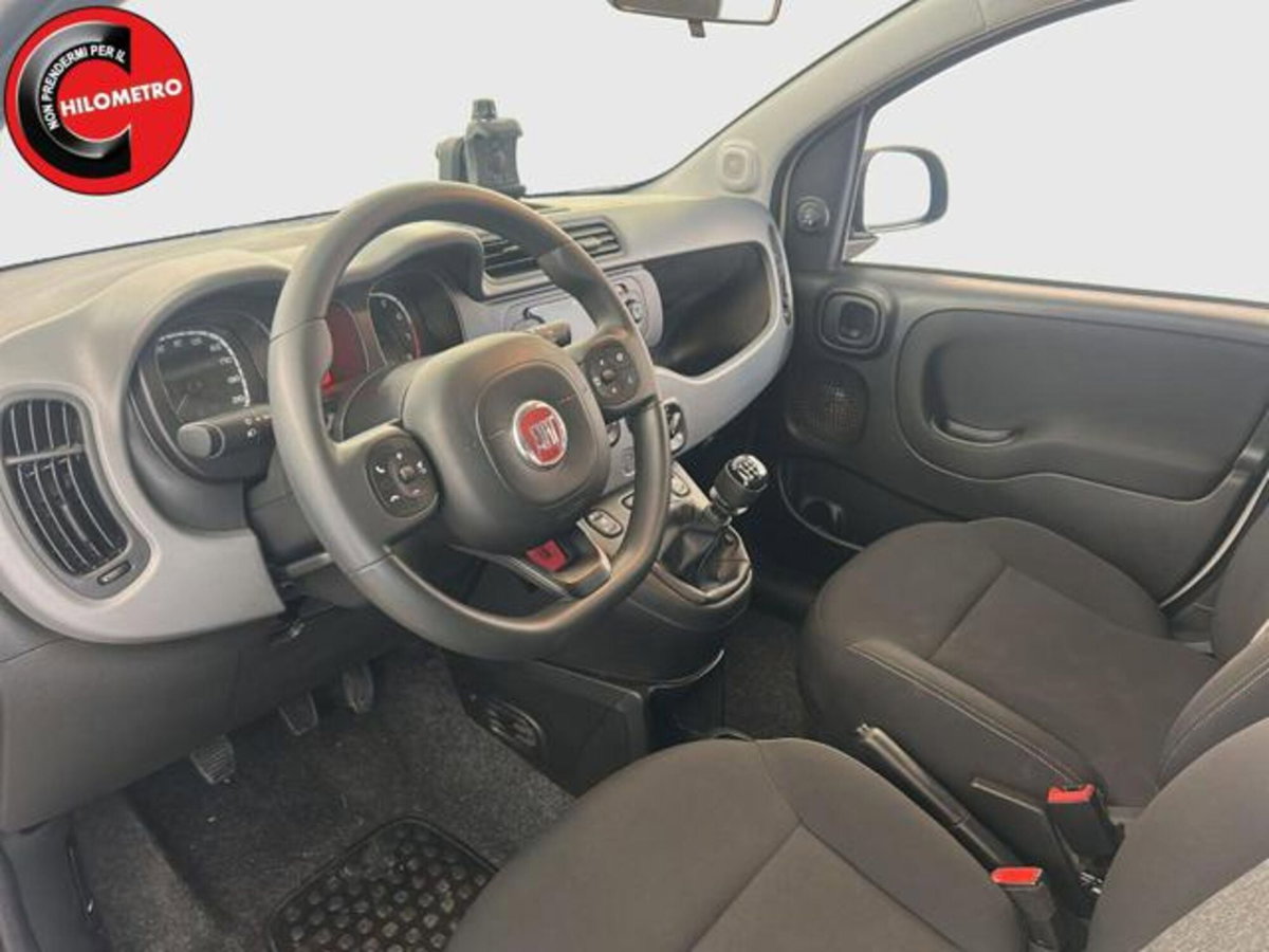 Fiat Panda 1.2 City Cross (7)