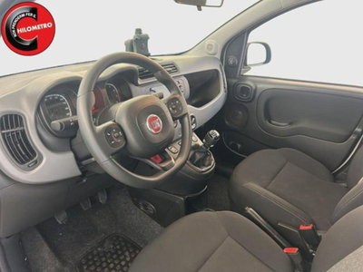 Fiat Panda 1.2 City Cross (7)