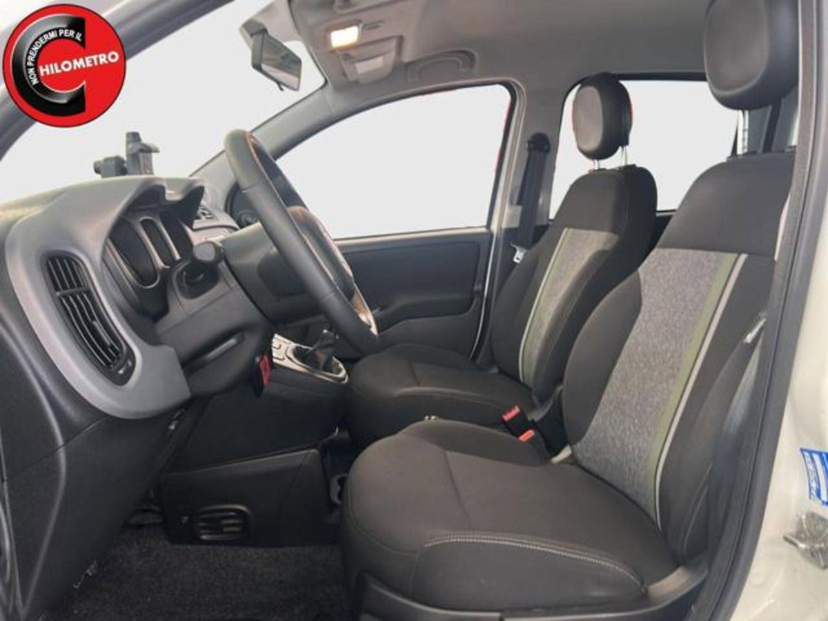 Fiat Panda 1.2 City Cross (8)