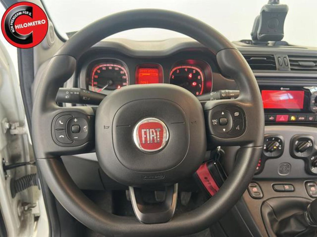 Fiat Panda 1.2 City Cross (9)