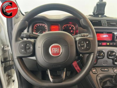 Fiat Panda 1.2 City Cross (9)