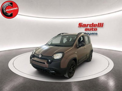 Fiat Panda 1.0 FireFly S&S Hybrid Trussardi usata