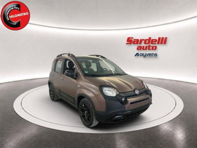 Fiat Panda 1.0 FireFly S&S Hybrid Trussardi (2)