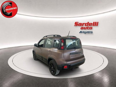 Fiat Panda 1.0 FireFly S&S Hybrid Trussardi (3)
