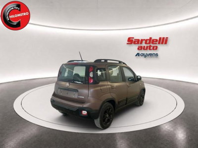 Fiat Panda 1.0 FireFly S&S Hybrid Trussardi (4)