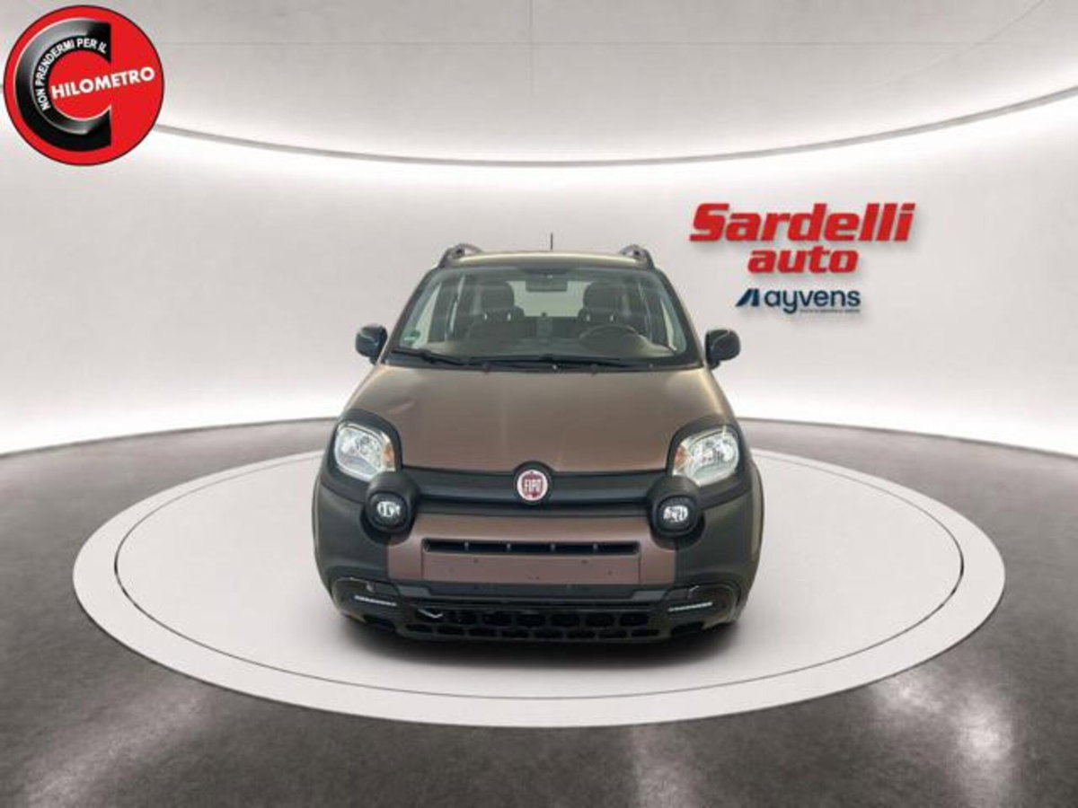 Fiat Panda 1.0 FireFly S&S Hybrid Trussardi (5)