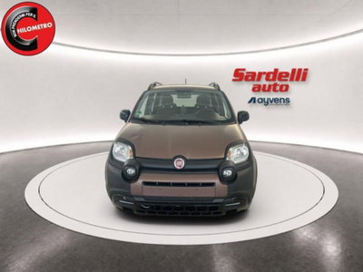 Fiat Panda 1.0 FireFly S&S Hybrid Trussardi (5)