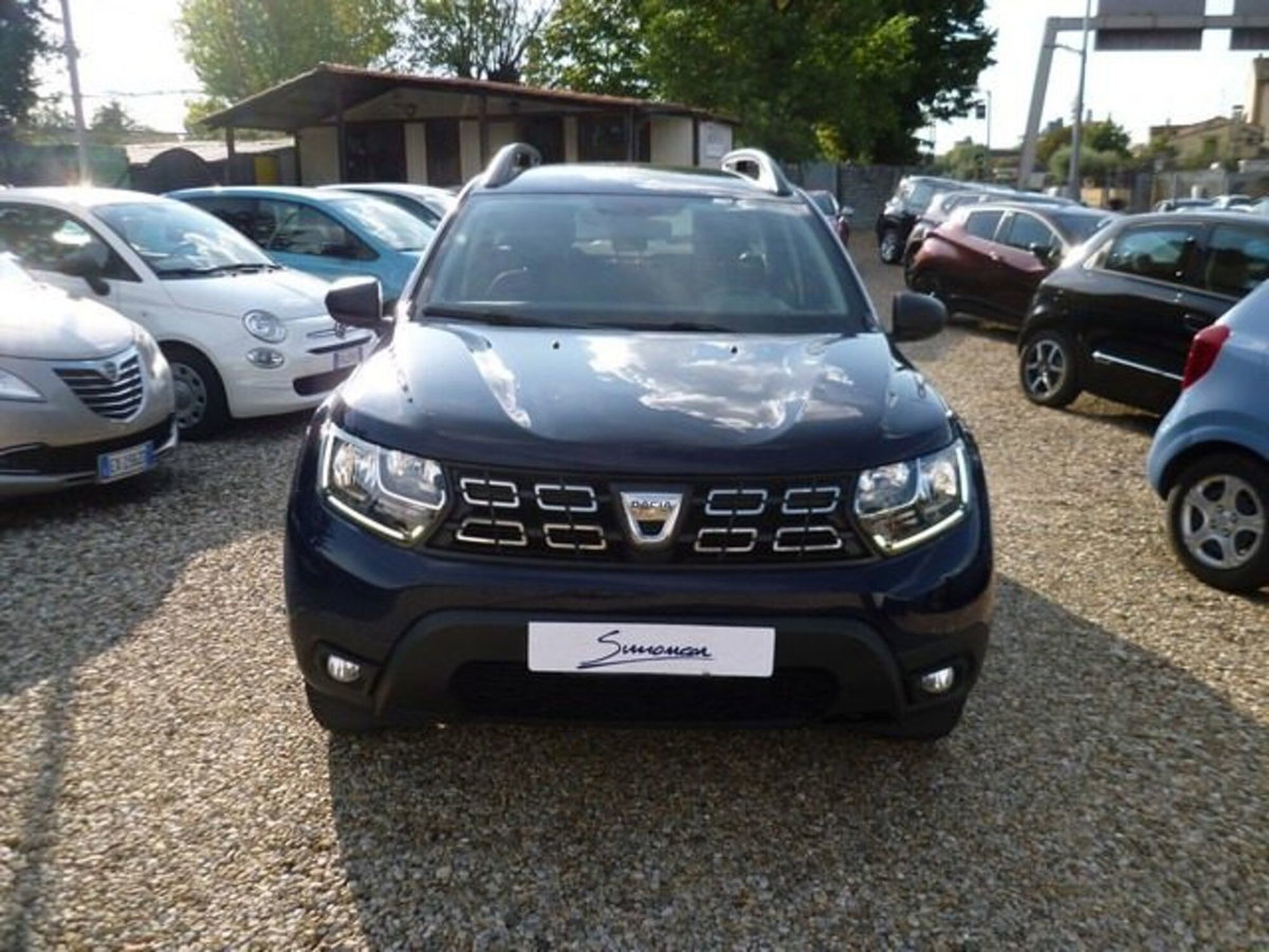 Dacia Duster 1.0 TCe 100 CV ECO-G 4x2 Comfort