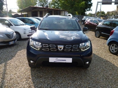 Dacia Duster 1.0 TCe 100 CV ECO-G 4x2 Comfort usata