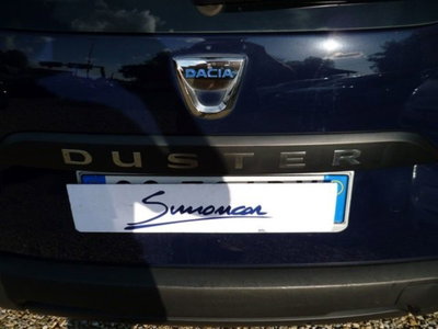 Dacia Duster 1.0 TCe 100 CV ECO-G 4x2 Comfort (19)