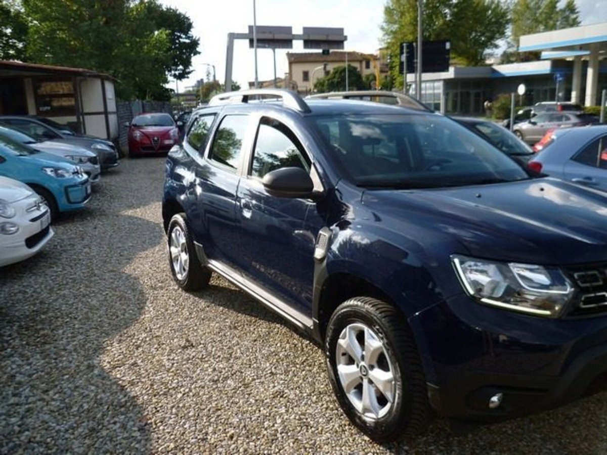 Dacia Duster 1.0 TCe 100 CV ECO-G 4x2 Comfort (2)