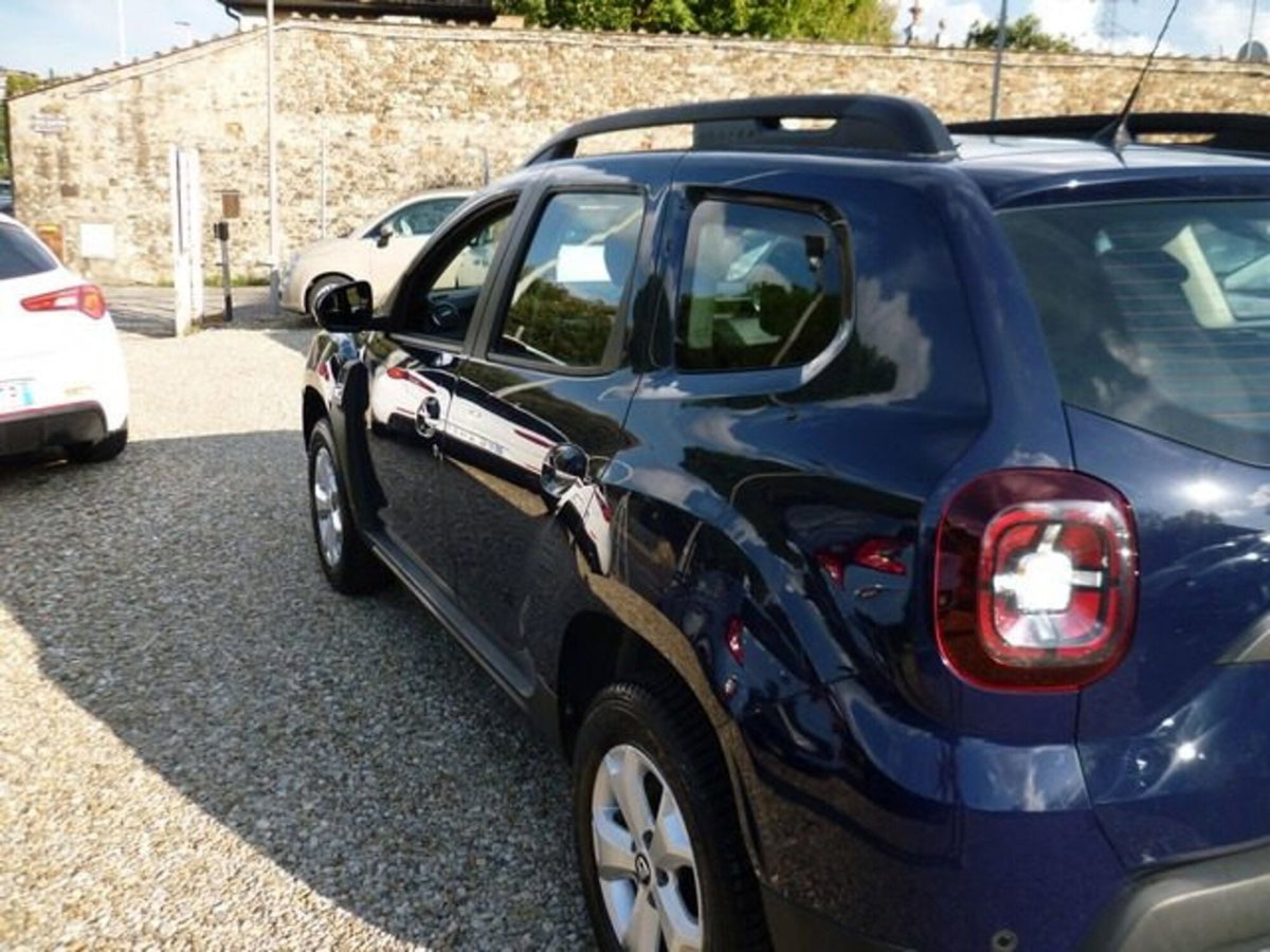 Dacia Duster 1.0 TCe 100 CV ECO-G 4x2 Comfort (3)