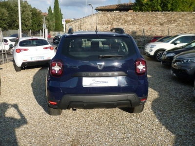 Dacia Duster 1.0 TCe 100 CV ECO-G 4x2 Comfort (4)
