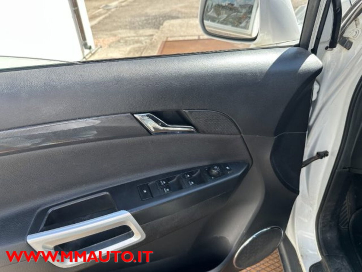 Opel Antara 2.2 CDTI 163CV 4x2 Cosmo (10)