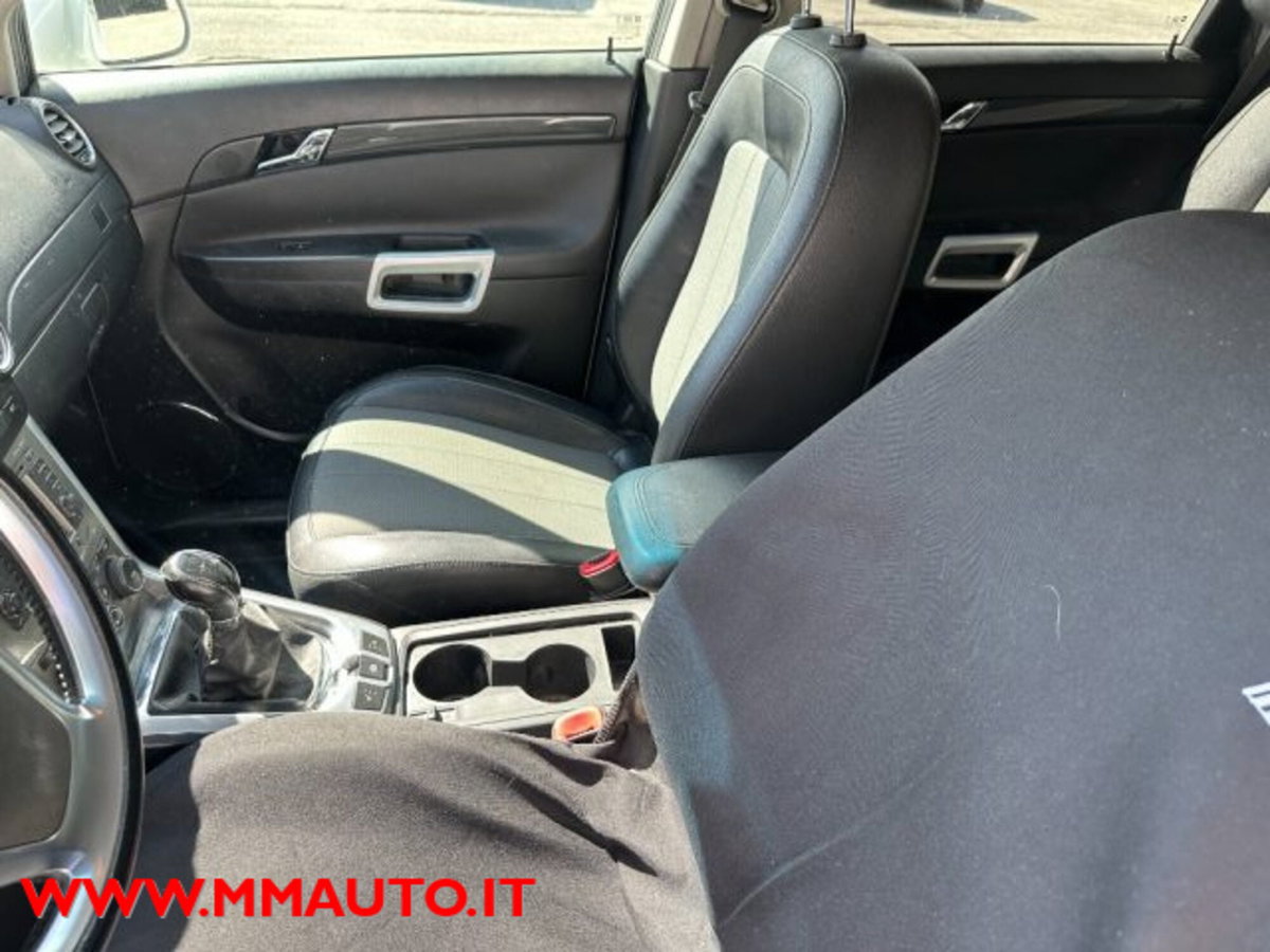 Opel Antara 2.2 CDTI 163CV 4x2 Cosmo (11)