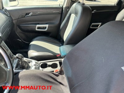 Opel Antara 2.2 CDTI 163CV 4x2 Cosmo (11)