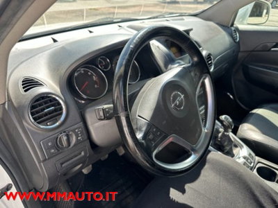 Opel Antara 2.2 CDTI 163CV 4x2 Cosmo (12)