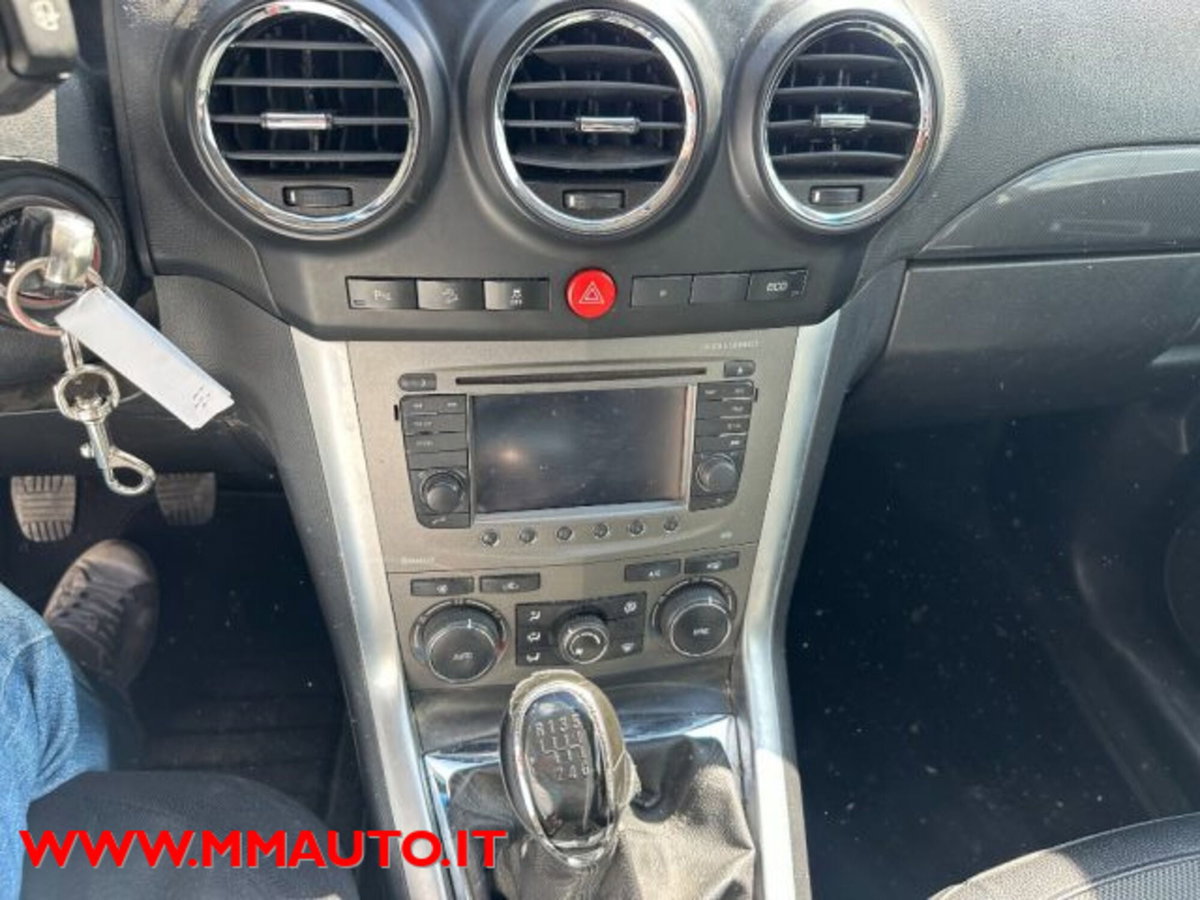 Opel Antara 2.2 CDTI 163CV 4x2 Cosmo (13)