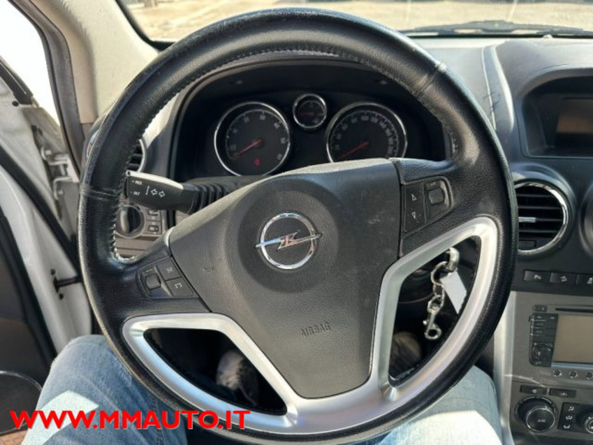Opel Antara 2.2 CDTI 163CV 4x2 Cosmo (14)