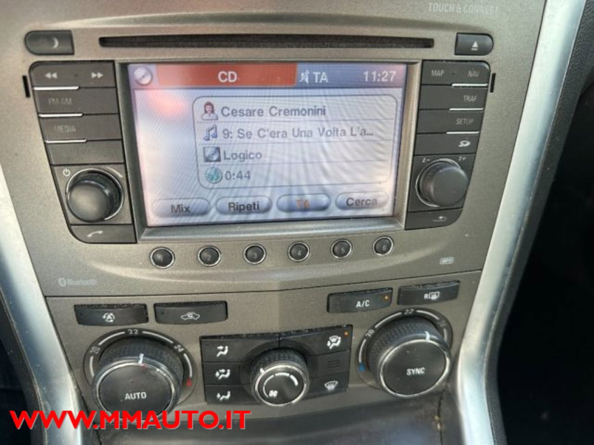 Opel Antara 2.2 CDTI 163CV 4x2 Cosmo (16)