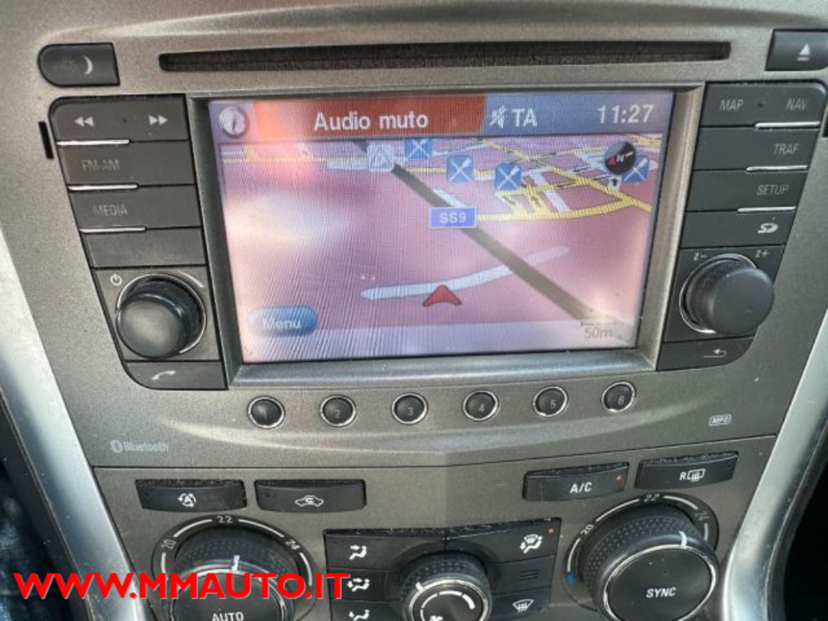 Opel Antara 2.2 CDTI 163CV 4x2 Cosmo (17)