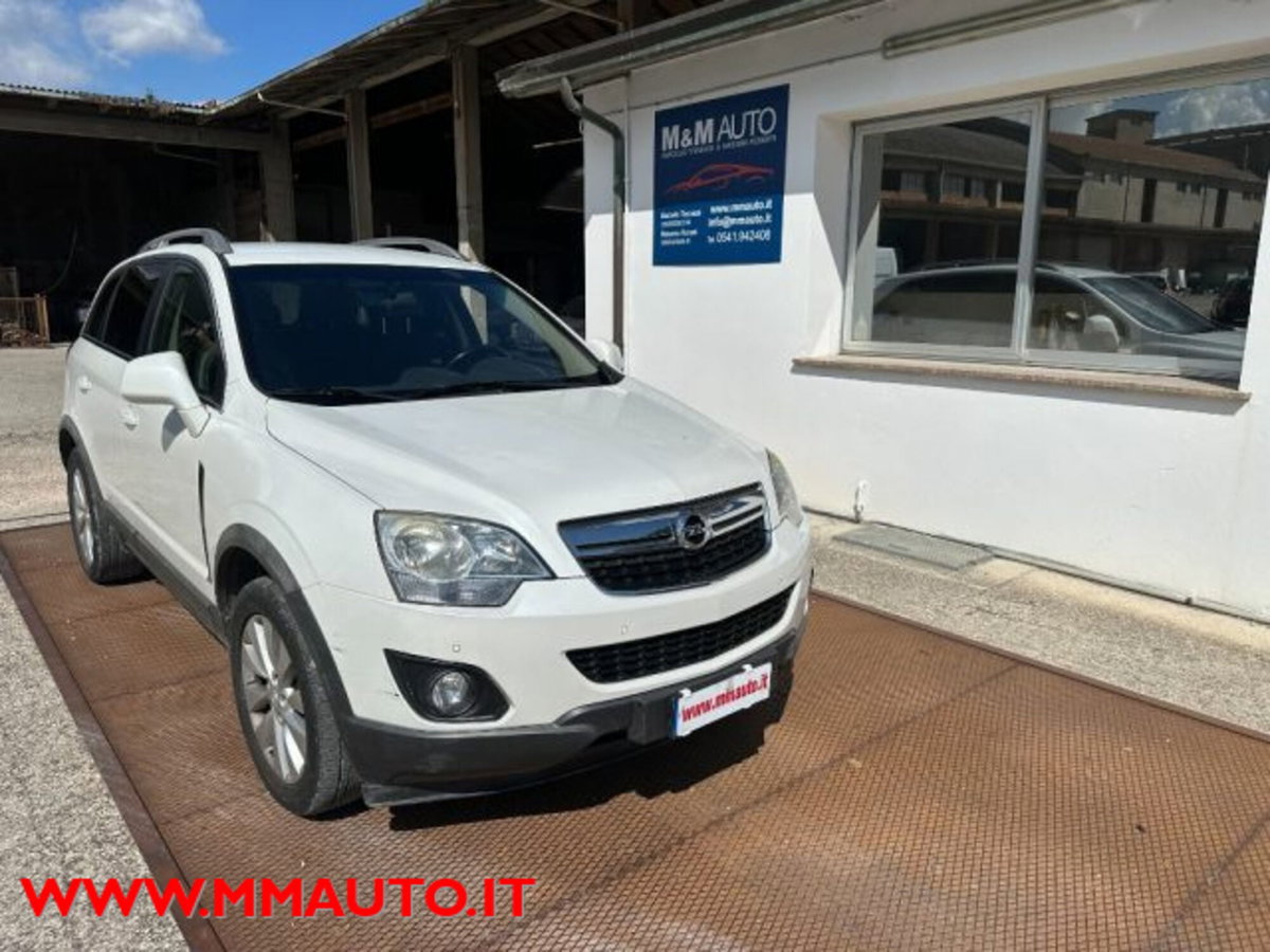 Opel Antara 2.2 CDTI 163CV 4x2 Cosmo (2)