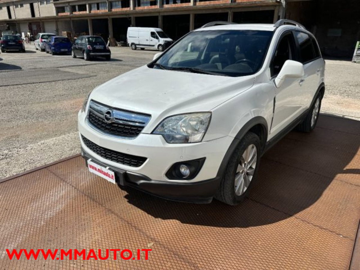 Opel Antara 2.2 CDTI 163CV 4x2 Cosmo (3)