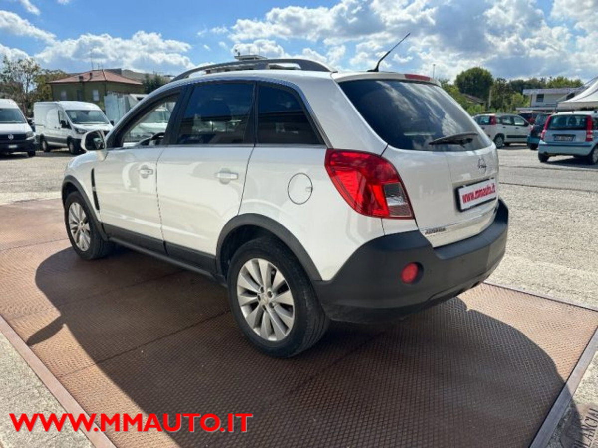 Opel Antara 2.2 CDTI 163CV 4x2 Cosmo (4)