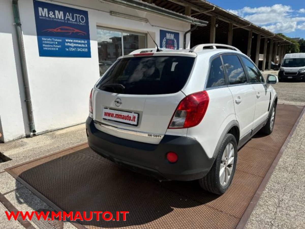 Opel Antara 2.2 CDTI 163CV 4x2 Cosmo (5)