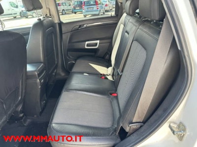 Opel Antara 2.2 CDTI 163CV 4x2 Cosmo (8)