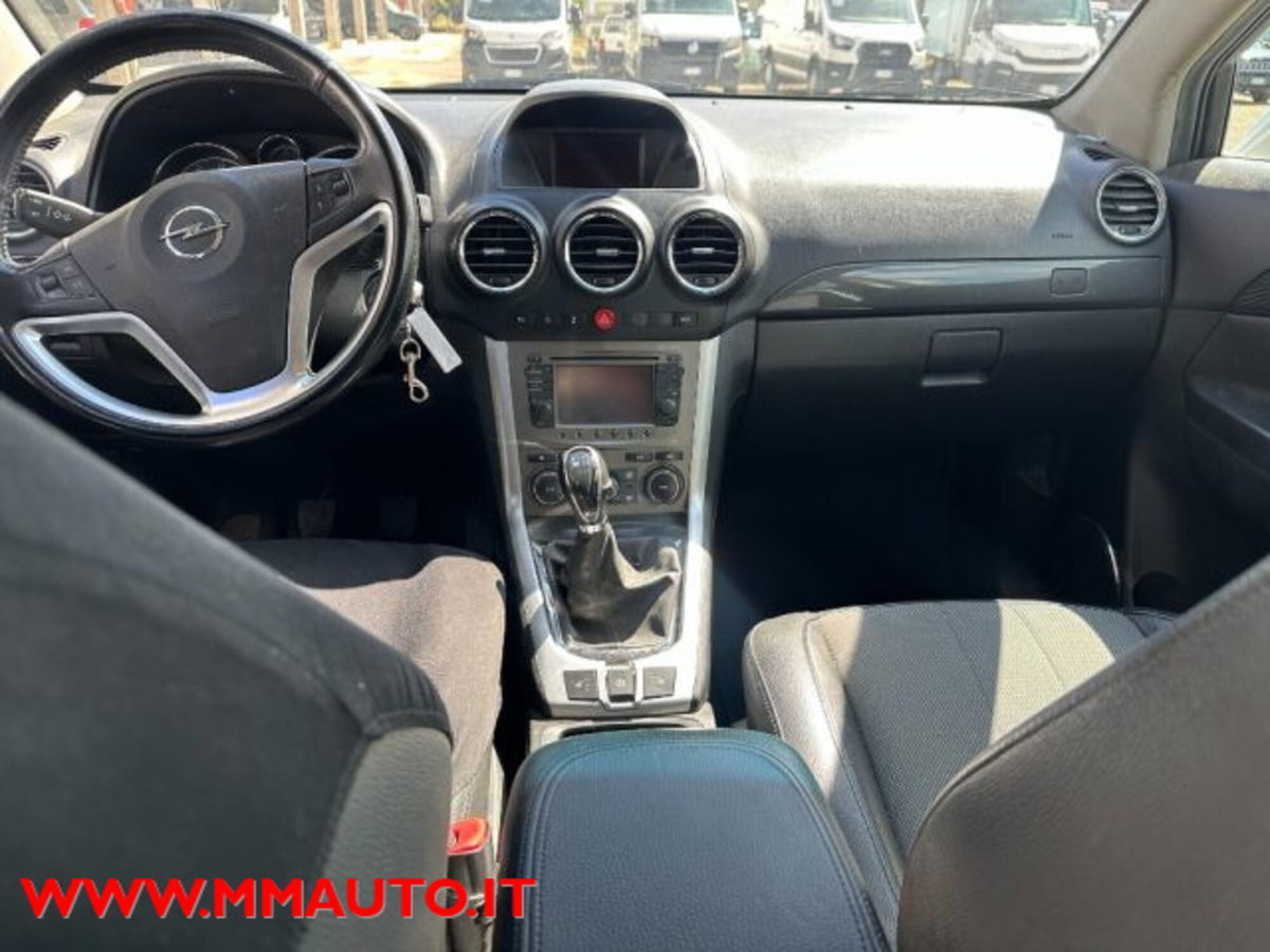 Opel Antara 2.2 CDTI 163CV 4x2 Cosmo (9)