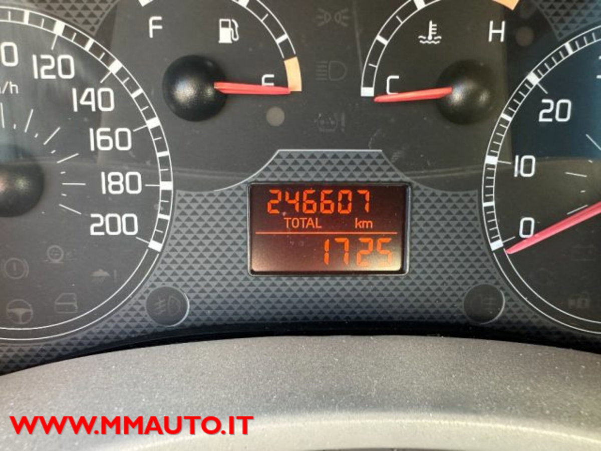 Fiat Panda 1.3 MJT 16V Dynamic (10)