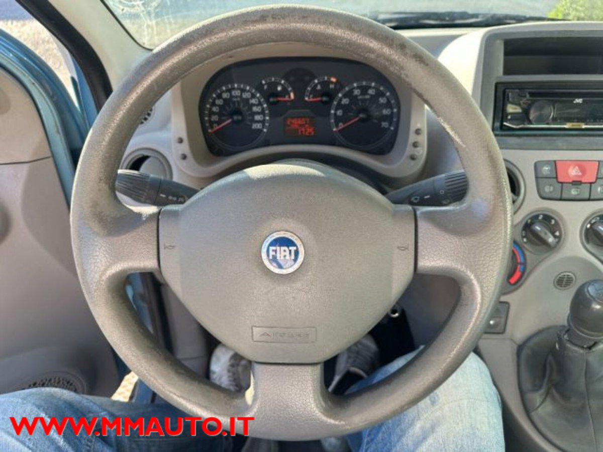 Fiat Panda 1.3 MJT 16V Dynamic (11)